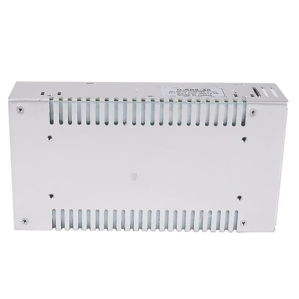 48V 12,5A 600W Skiftetransformator til overvågningsudstyr, industriel automatisering, PLC-styring