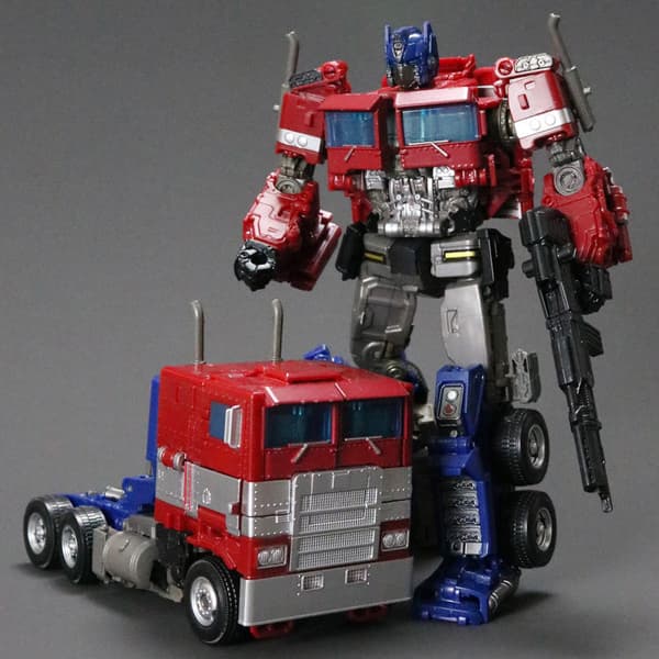 Transformatorleker, Transformatorrobotleketøysactionfigurer, Gaver til gutter og jenter fra 6 år og oppover