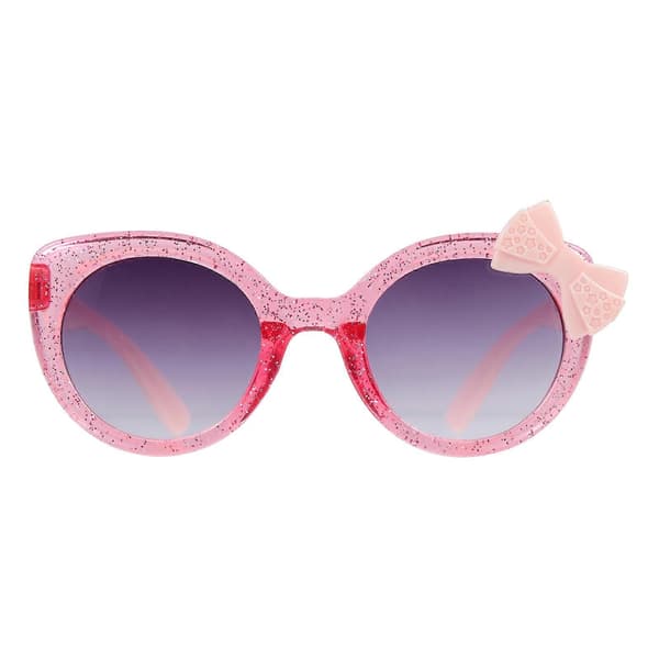 Kids Sunglasses Decorative Bow Glasses Props for 1 Pair