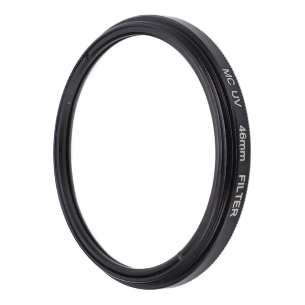 MC UV-linssisuodatin monipinnoitettu 46mm suoja Nikon-kameralle