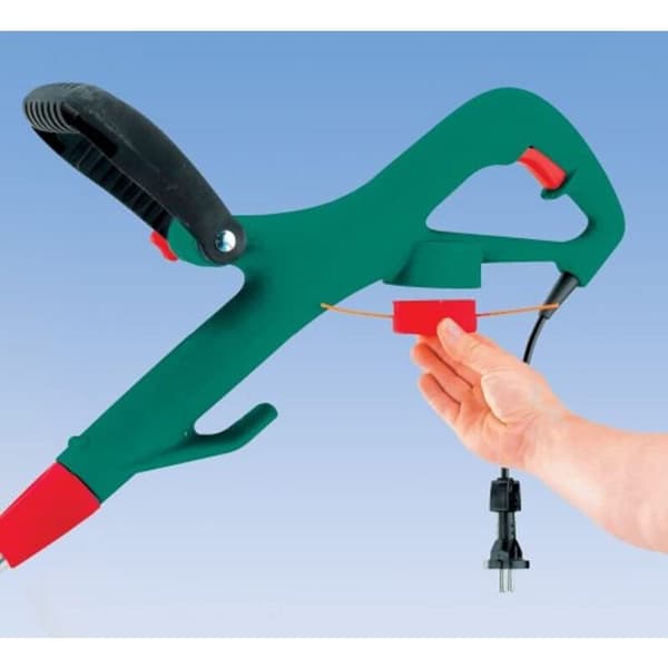 [zd]Passer til Bosch F016800174 - Pose med 10 liner Tilbehør til ART 23 Combitrim trimmer (23cm) - til havearbejde