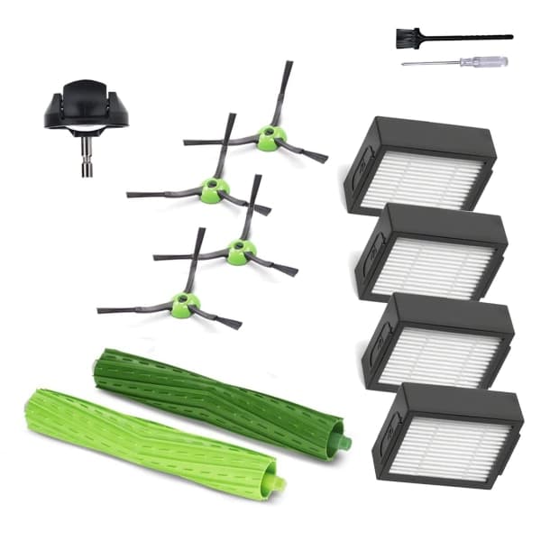 Tarvikkeet ja varaosat iRobot Roomba j7 i7 i6 i3 -malleille_tfrf