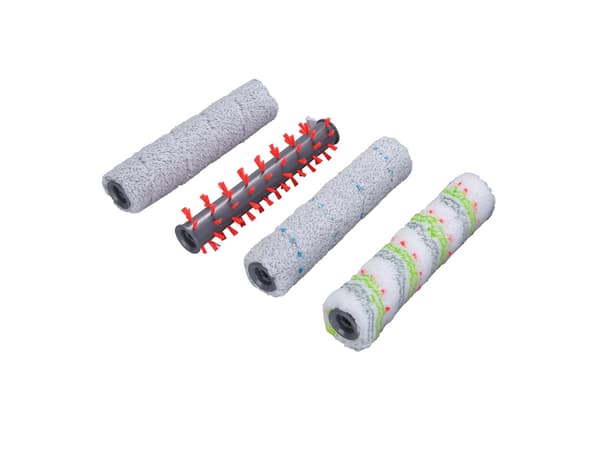 Passer til Bissell støvsugerrullebørste 1866/2306/2551/178 kit
