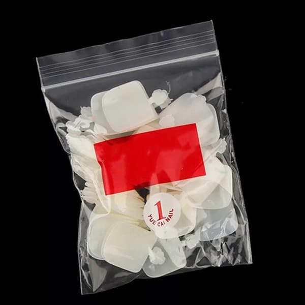 Press on Toenails False Nails for Toes Square False Nails Artificial Toenails