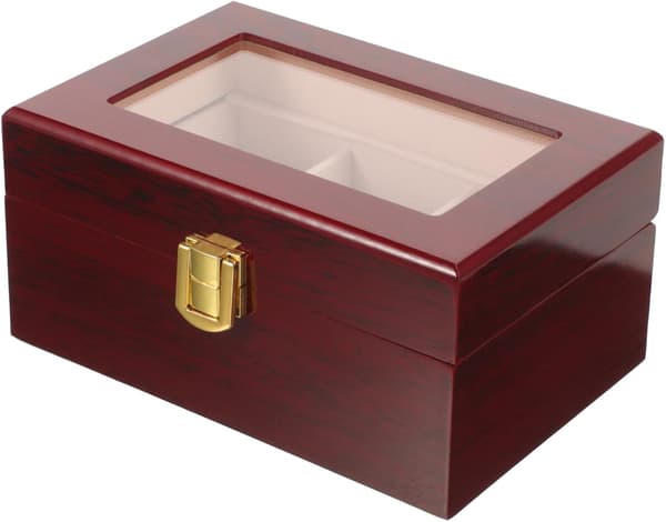 Ur Opbevaringsboks Smykke Organizer til Mænd til Kvinder Rum Urholder Display Etui til Mænd til Kvinder