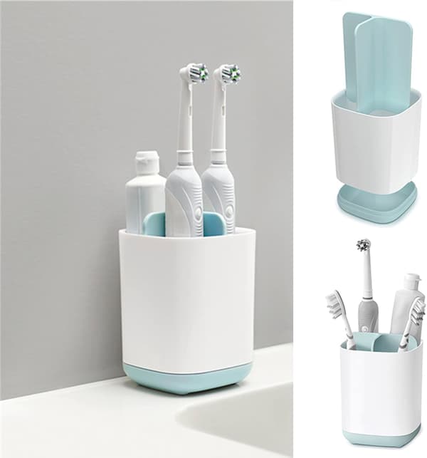 Toothbrush Holder Toothbrush Storage Simple Storage Toothbrush Ho,ZQKLA
