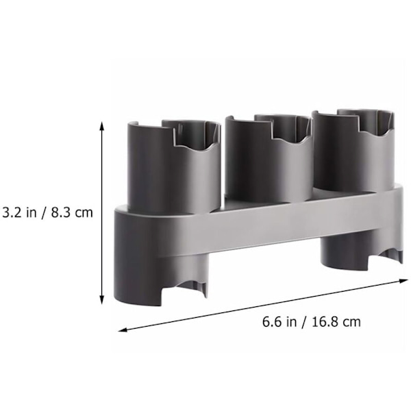 Wall Mount Compatible with V7 V8 V10 Vacuum Cleaner Brush Storage