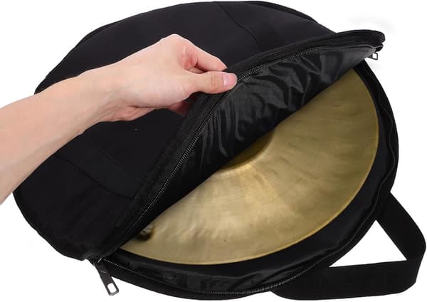 Storage Bag 2-pack Instrument Bag Oxford Cloth Handheld Design Will Not Scratch Your Instrument