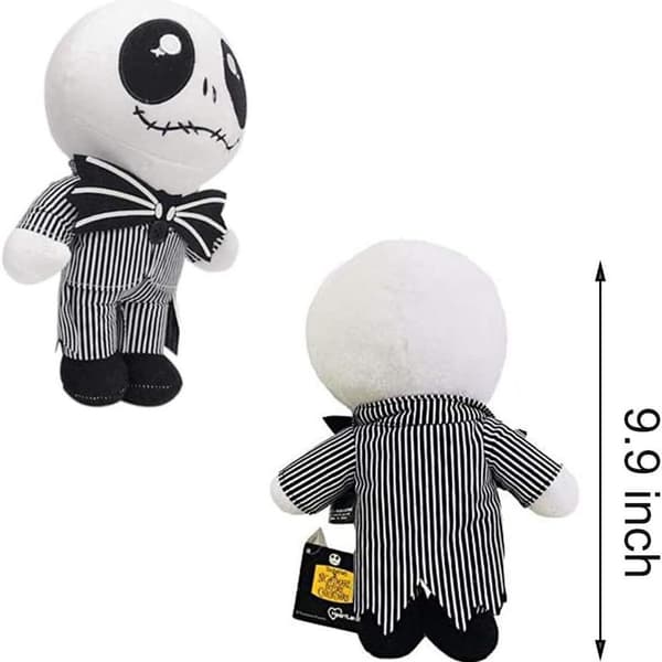 Jack Skellington pehmo - pehmolelu ennen joulua KLB