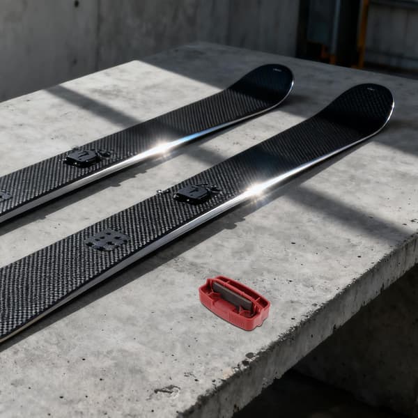 Ski Angle Adjuster for Snowboard Edge Bevel Precision Measuring Tool