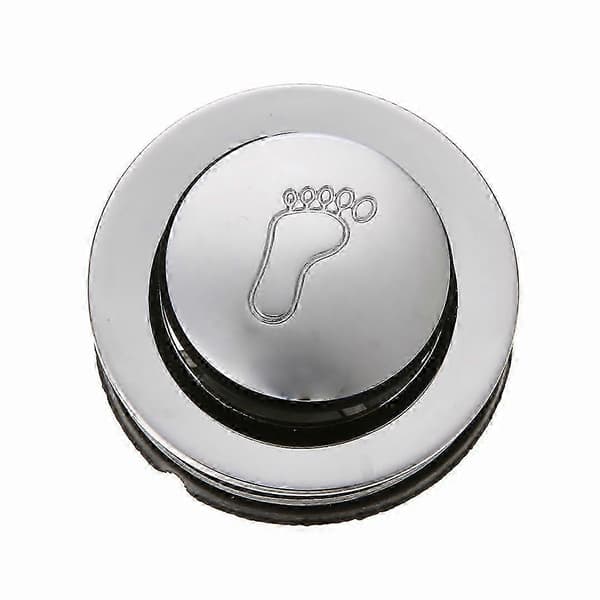 DIY Badekar Spring Up Avløp Bad Dusj Vask Avløpsfilter Sil Avfall Ferdig Avløp Baderom Avfall Ferdig_jbjw