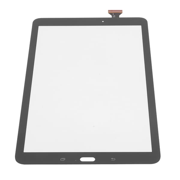 Glas-touchskærm til tablet, erstatning til Samsung Galaxy Tab E 9.6in SM T560