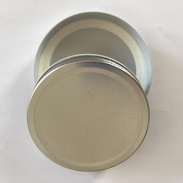 Lock and Leak-Proof Jar Lids
