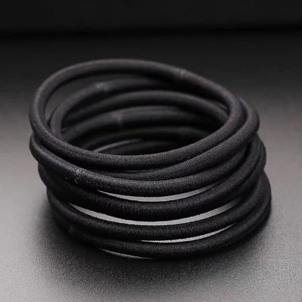 35CM Dobbelt Jack Lydsplitter - 3.5mm Stereo TRRS Adapter, Han til 2 Hun Hovedtelefon Mikrofon Y-Splitter Kabel