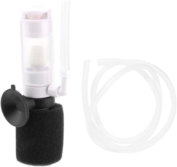 Akvarium Praktisk Fiskfilter Biokjemisk Svampfilter Luftfilter