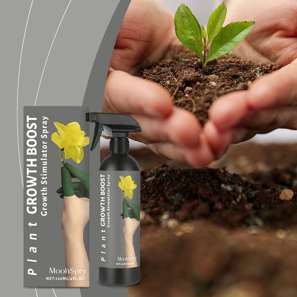 Plant Nutrient Spray, General Care Solution for Garden Potted Plants, Daily Nutritional Supplement