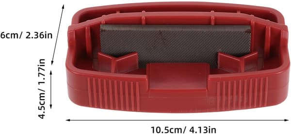 Ski Angle Adjuster for Snowboard Edge Bevel Precision Measuring Tool