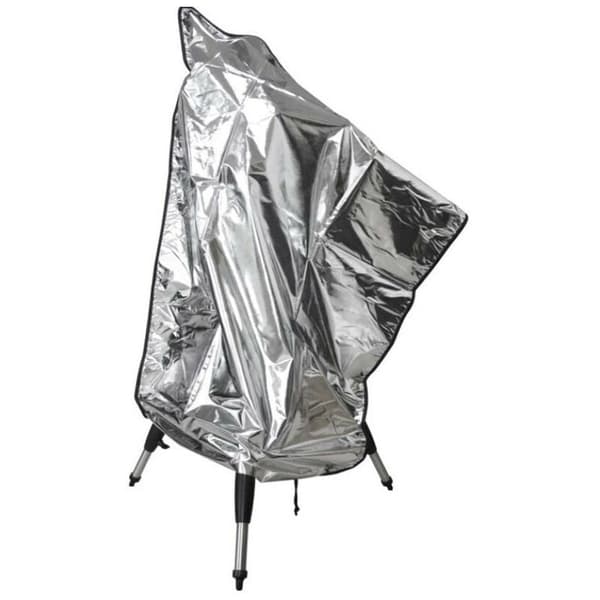 Waterproof and Sun-Resistant Telescope Cover with Adjustable Drawstring - 120*160cm - 420D Oxford