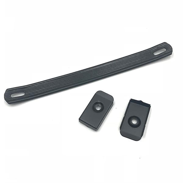 Metal Spring Handle Carrying Handle Grip Speaker Cabinet for Case 18CM/25CM Silver 25cm Silver 25cm