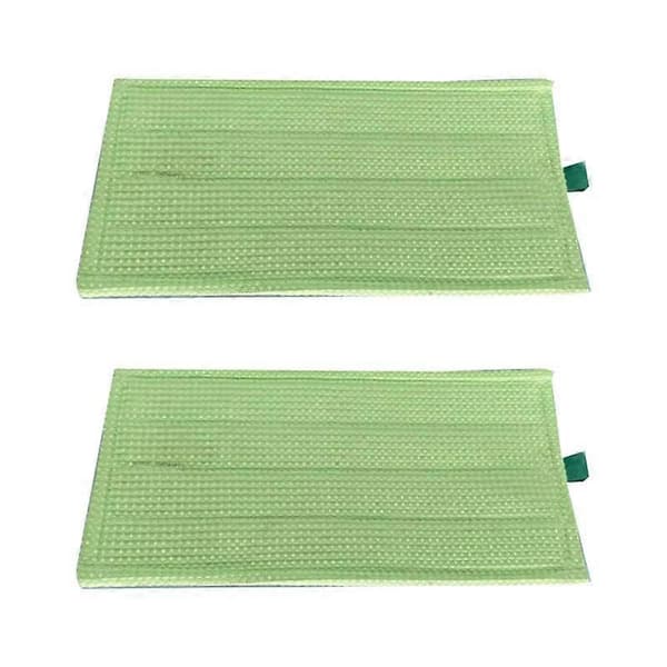 2 stk Dampmopp Gulvkluter For Karcher Easy Fix Sc1 Sc2 Sc3 Sc4 Sc5 Støvsuger Reservedeler Tilbehør Til Hjemmet
