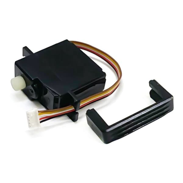 2X 17G Servo til SG 1603 1604 SG1603 SG1604 1/16 RC Bil Reservedele Tilbehør