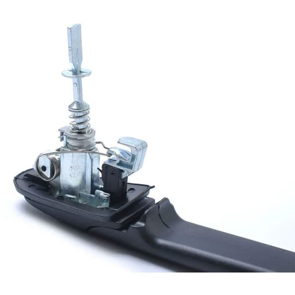 Outer Handle and Lock Cylinder for Galaxy Cordoba Ibiza II Polo 6N0837207C