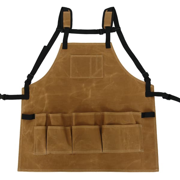 1 Garden Tool Apron (garden tools not included) Coffee