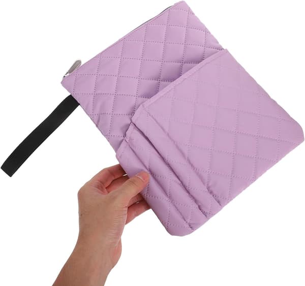 Book Case for Notebook and Gadgets, Lightweight Oxford Fabric Protective Bag