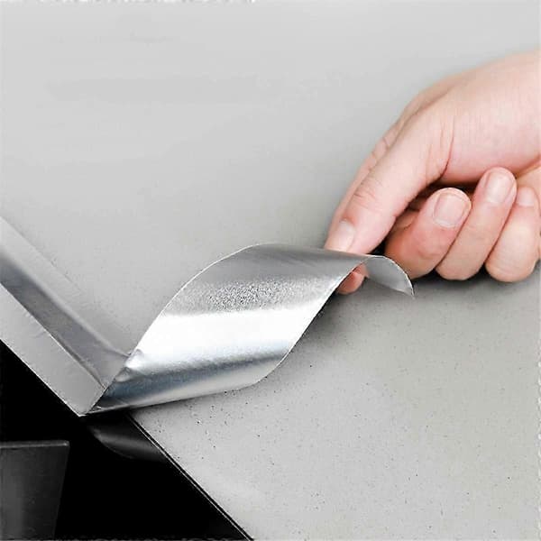 Kitchen Oil-Proof Self-Adhesive Stickers Sewing Tools, Thickened Style A