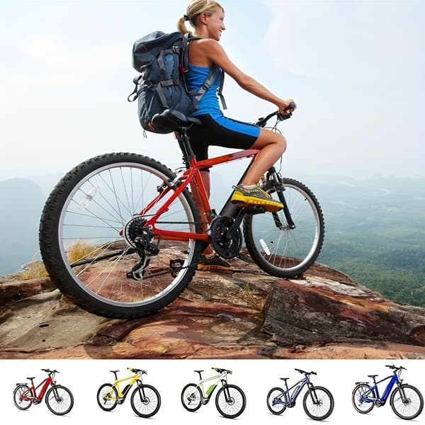 Elcykelbatteribeskyttelse - batteribeskyttelse i ét stykke - vandtæt batteribeskyttelse 53X37CM - batteribeskyttelse - universalmodel