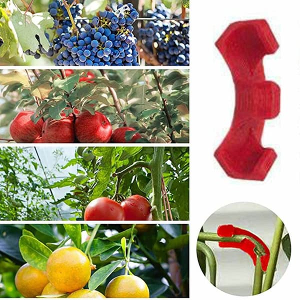 90 Degree Plant Bender, Plant Trainer for Low Stress Training Growth, Control Your Plant Growth -B