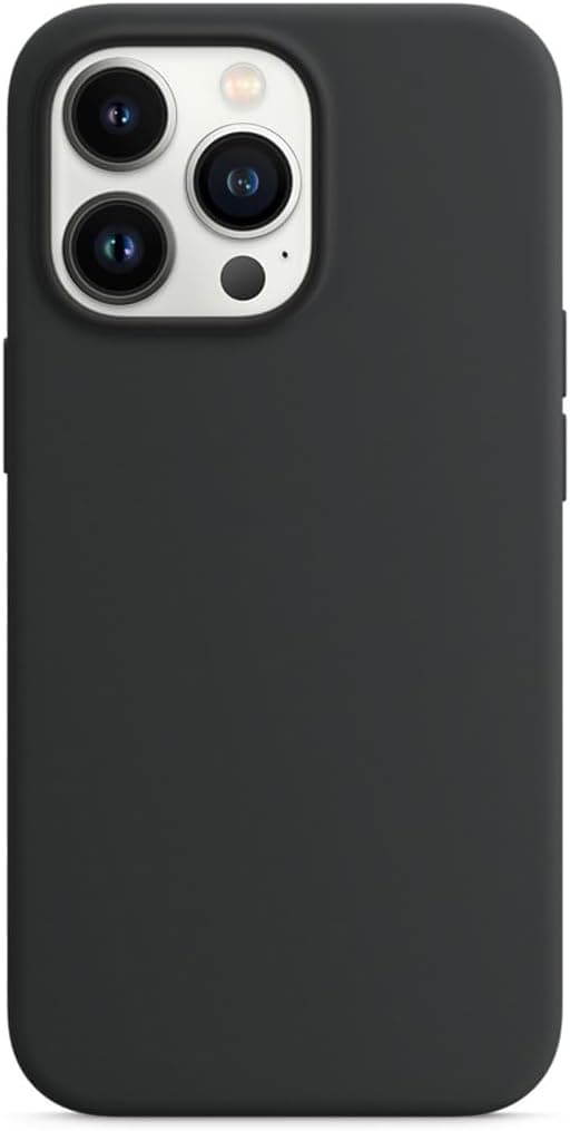 iPhone 13 mattamusta silikonikuori iPhone 13 iPhone 13