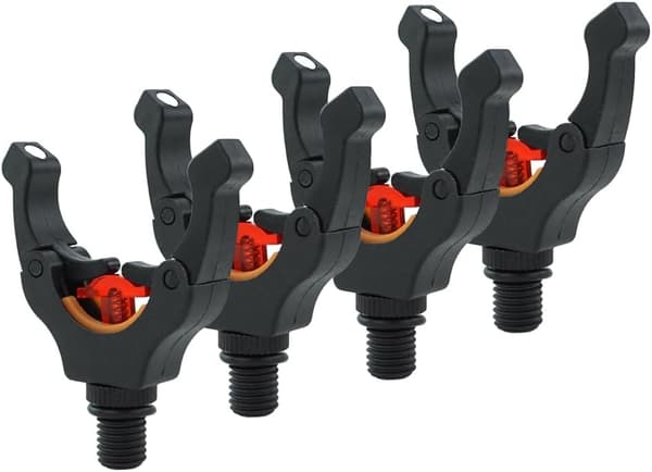 4-pack Magnetic Carp Rest for Fishing - Magic Headrest
