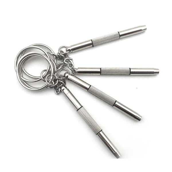 Portable Screwdriver for Glasses Multifunctional Screwdriver Gla
