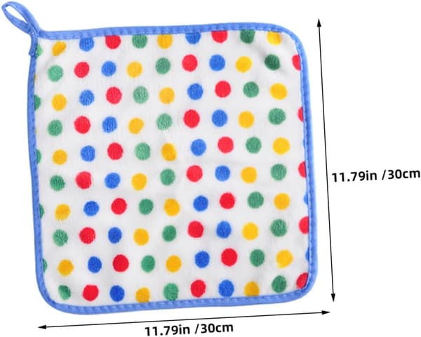 10 st prickiga rengöringsdukar Kök Mjuka och absorberande diskdukar