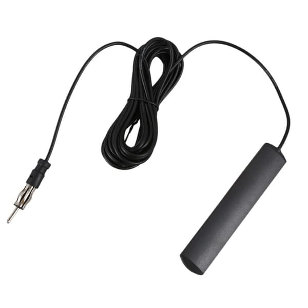 3X Universal Bilradio Frekvensmodulering Dipolradioantenne Brug med