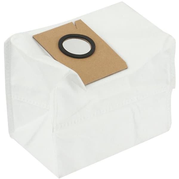 For Deebot X1 OMNI TURBO Vacuum Cleaner Dust Bag 8-pack