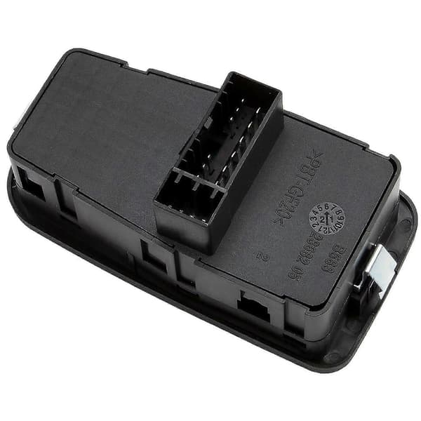 Vindusheis Kontrollknapp For Lancia Y, Vindusheisbryter Ypsilon 2003-2011 735360605