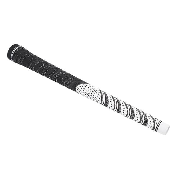 Durable Ultralight Rubber Golf Club Grip Handle Protector Replacement Accessory (White)