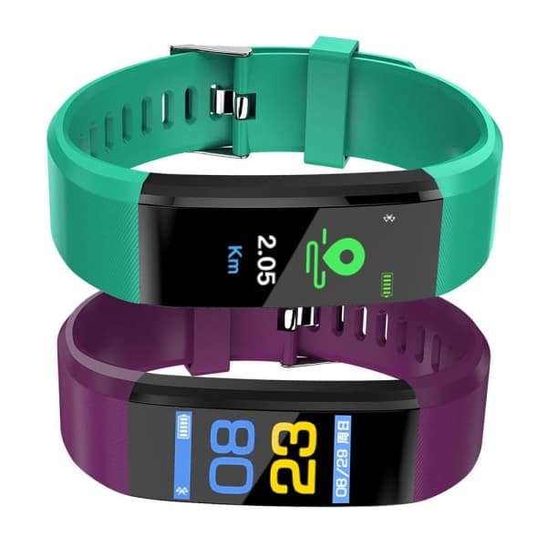 Smart Armbånd Intelligent Klock LILA lilla lila purple