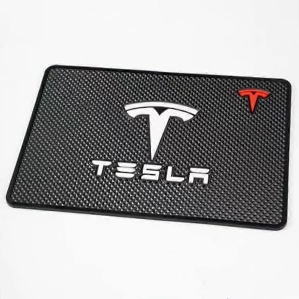 Anti-slip Mat for Car Dashboard for Tesla Model 3 Model S Model X Model Y, Dashboard Protector