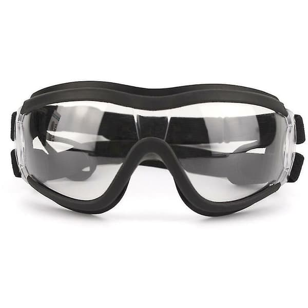 Solbriller for små hunder, UV-beskyttelse for hunder, solbriller for mellomstore hunder
