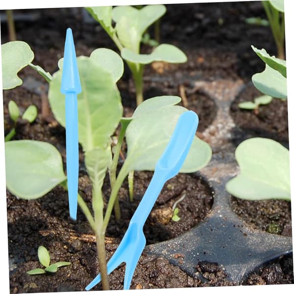 Sky Blue 12-Piece Garden Tool Set Small Garden Tools Hand Tools Potted Plant Tools Garden Accessories Digging