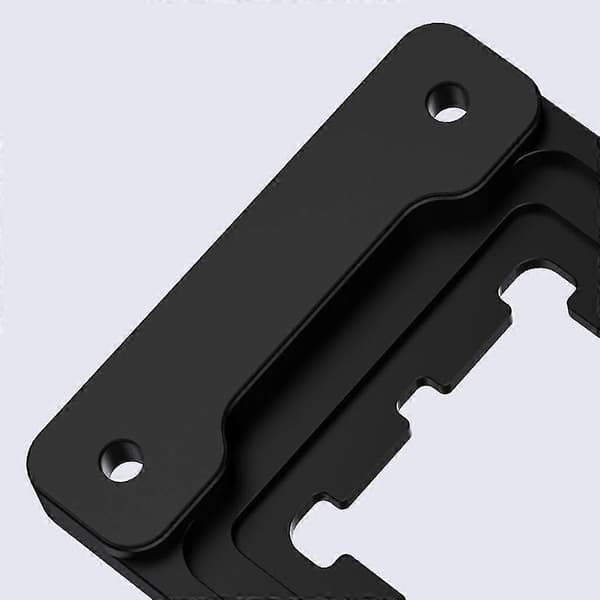 AM5 CPU Kontaktram CPU Böjningskorrigering Anti-Böjspänne Hållbart Metallspänne för Ryggsäcksäkerhetsskydd