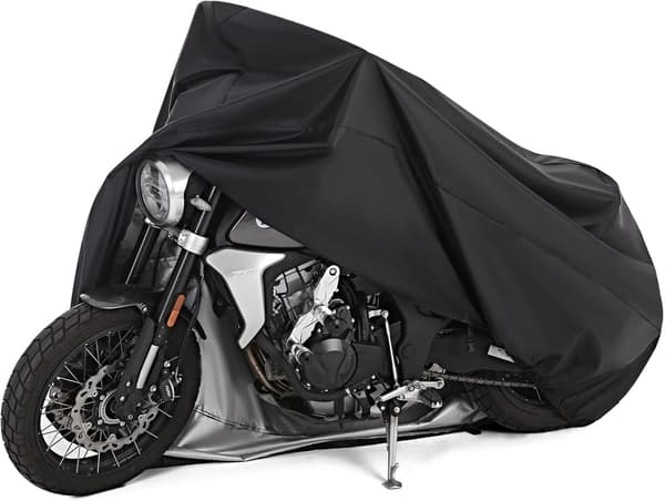 1,7*0,6*0,85m Universaali säänkestävä moottoripyörän suojus