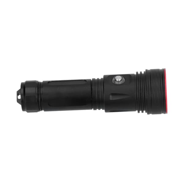 XHP70.2 Profesjonell dykkerlykt, 3000 lm, IP68 vanntett KLB