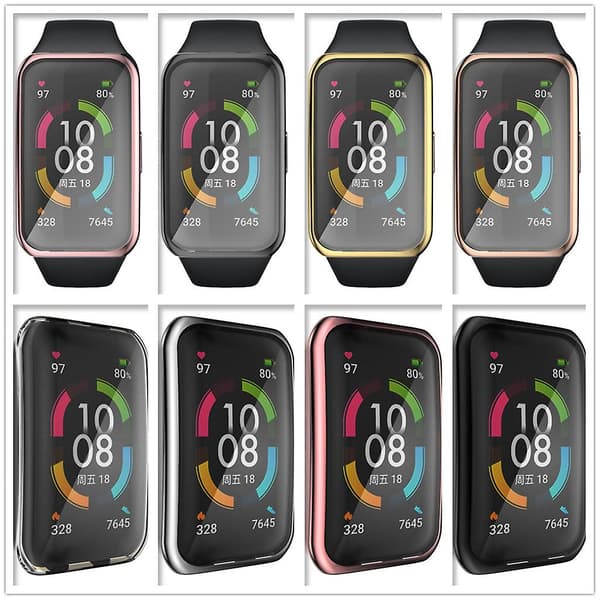 Skyddsfodral för Huawei Honor Band 6, ultratunt