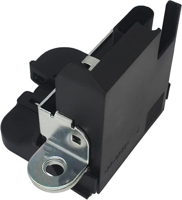 Tailgate Lock, Tailgate Latch Actuator Lock 5K0827505A for Golf/Touran/Pa-ssat (a flat rear end)