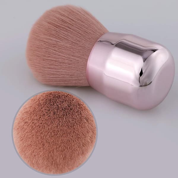 Neglebørste, rensebørste til neglelak og makeup