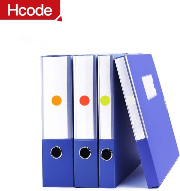 1 tommers fargekodede klistremerker loppemarked klistremerker tom gårdsutsalg